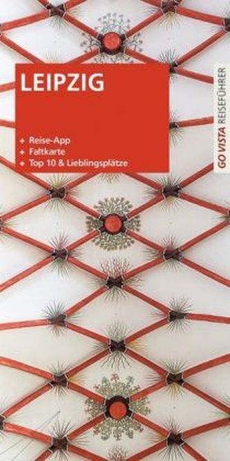 Go Vista Reiseführer Städteführer Leipzig