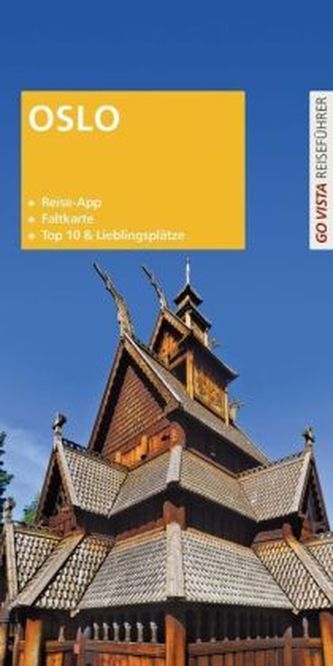 Go Vista Reiseführer Städteführer Oslo