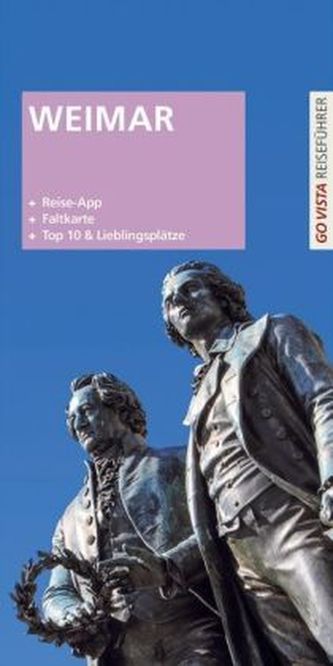 Go Vista Reiseführer Städteführer Weimar