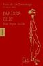 Pariser Chic, Der Style Guide