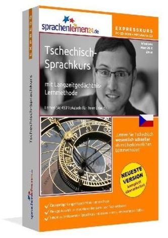 Tschechisch-Expresskurs, CD-ROM m. MP3-Audio-CD