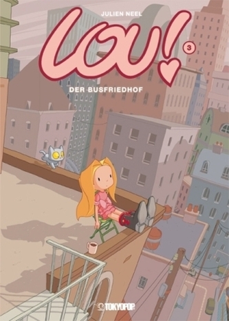 Lou! - Der Busfriedhof