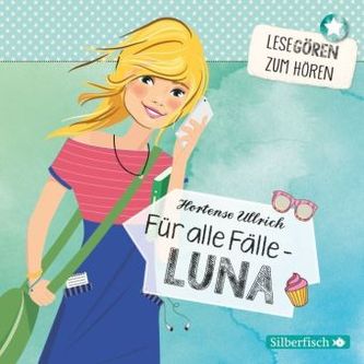 Für alle Fälle Luna, 2 Audio-CDs