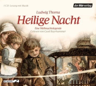 Heilige Nacht, 1 Audio-CD