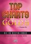 Top Charts Gold, für Klavier, Keyboard, Gitarre, Gesang, m. 2 Audio-CDs. Bd.8