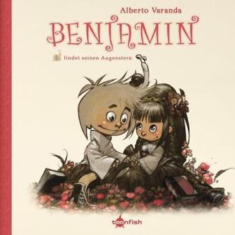 Benjamin findet seinen Augenstern