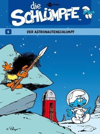 Die Schlümpfe - Der Astronautenschlumpf