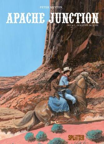 Apache Junction - Schatten im Wind