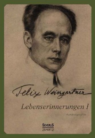 Lebenserinnerungen. Autobiographie