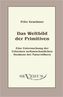 Das Weltbild der Primitiven