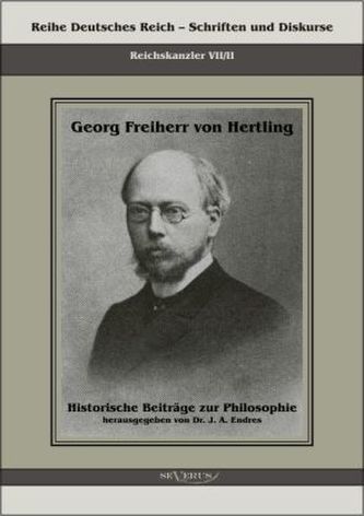 Historische Beiträge zur Philosophie
