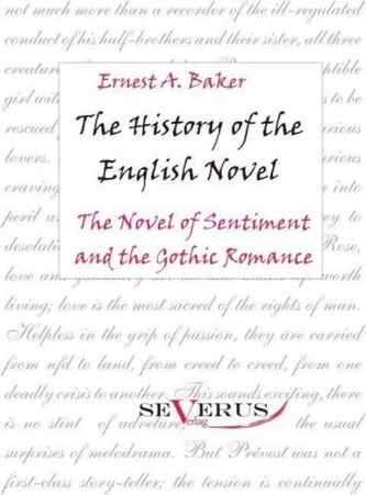 The history of the English Novel