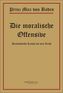 Die moralische Offensive