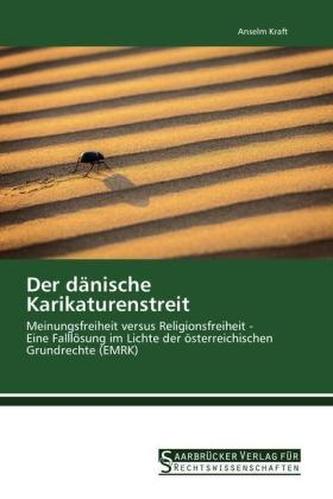 Der dänische Karikaturenstreit