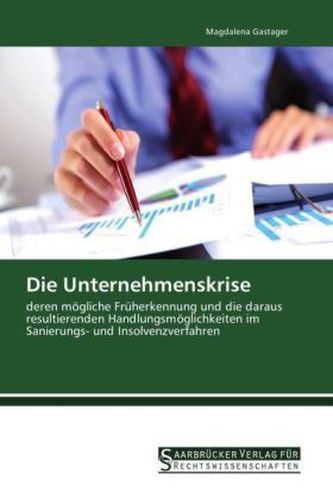 Die Unternehmenskrise