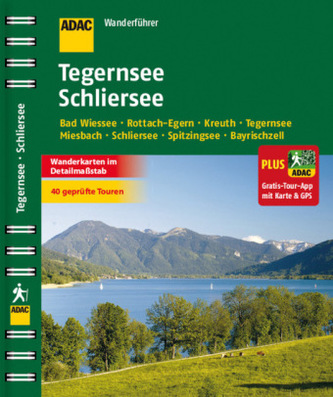 ADAC Wanderführer Tegernsee, Schliersee