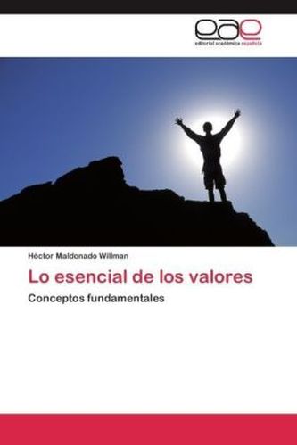 Lo esencial de los valores