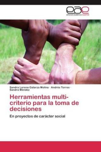 Herramientas multi-criterio para la toma de decisiones