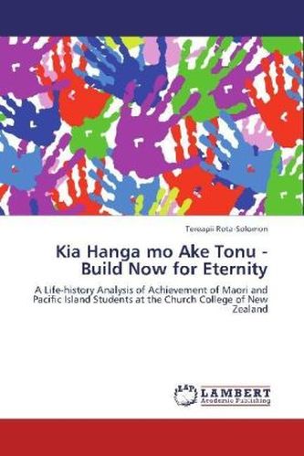 Kia Hanga mo Ake Tonu - Build Now for Eternity