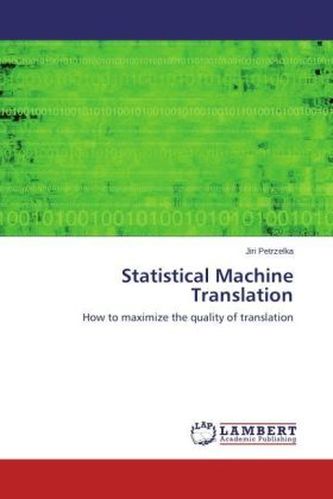 Statistical Machine Translation