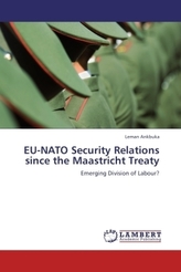 EU-NATO Security Relations since the Maastricht Treaty