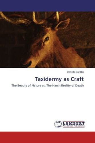 Taxidermy as Craft