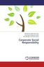Corporate Social Responsibility