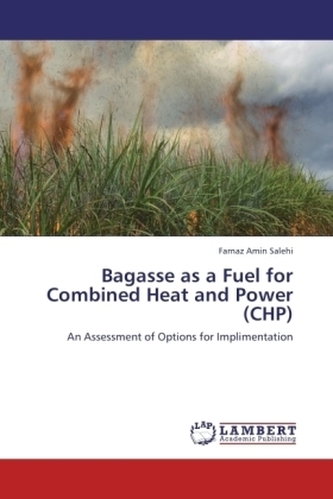 Bagasse as a Fuel for Combined Heat and Power (CHP)