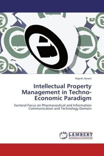 Intellectual Property Management in Techno-Economic Paradigm