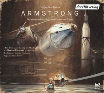 Armstrong, 1 Audio-CD