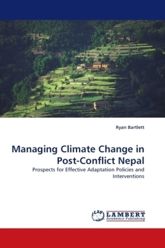 Managing Climate Change in Post-Conflict Nepal