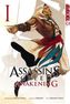 Assassin's Creed®: Awakening. Bd.1