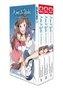 Ame & Yuki - Die Wolfskinder Box, 3 Teile. Bd.1-3