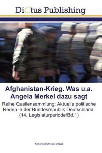 Afghanistan-Krieg. Was u.a. Angela Merkel dazu sagt