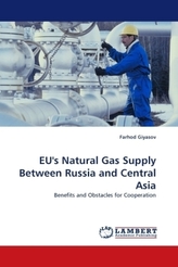 EU's Natural Gas Supply Between Russia and Central Asia