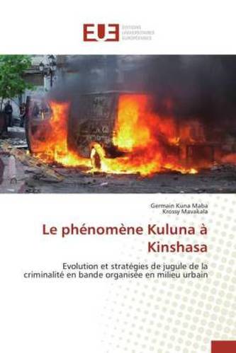Le phénomène Kuluna à Kinshasa