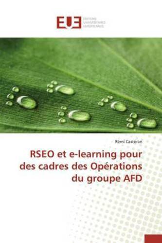 RSEO et e-learning pour des cadres des Opérations du groupe AFD