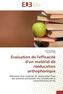 Évaluation de l'efficacité d un matériel de rééducation orthophonique