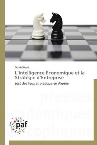 L Intelligence Economique et la Stratégie d Entreprise