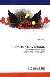 TILTROTOR UAV DESIGN