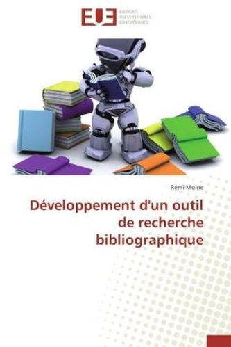 Développement d'un outil de recherche bibliographique