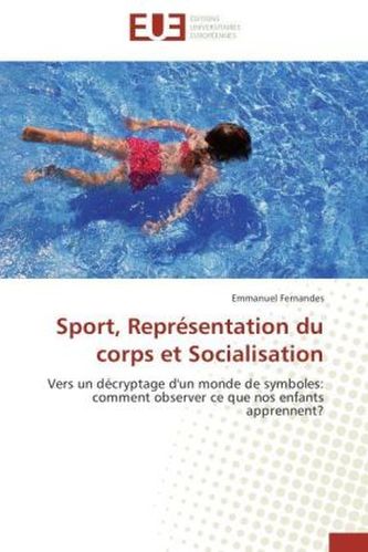 Sport, Représentation du corps et Socialisation