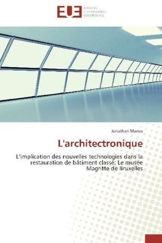 L'architectronique