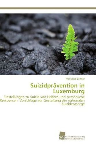 Suizidprävention in Luxemburg