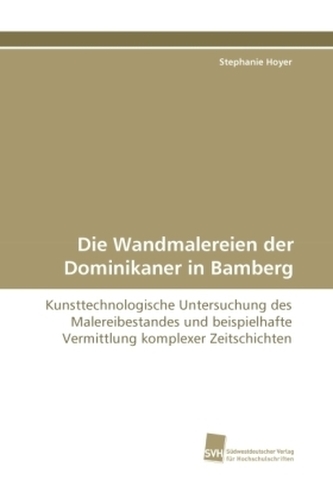 Die Wandmalereien der Dominikaner in Bamberg