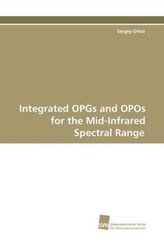 Integrated OPGs and OPOs for the Mid-Infrared Spectral Range