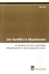Der Konflikt in Mazedonien