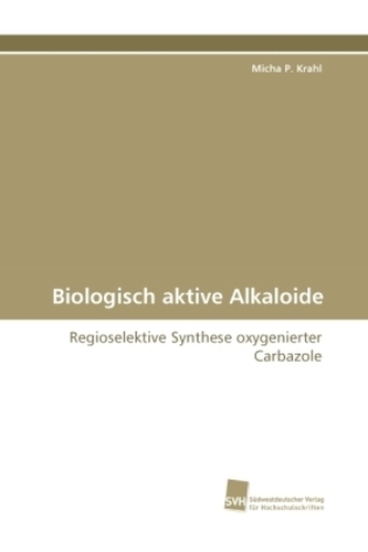 Biologisch aktive Alkaloide