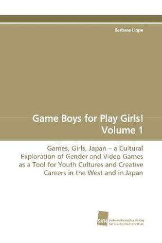 Game Boys for Play Girls! Volume 1
