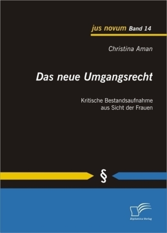 Das neue Umgangsrecht